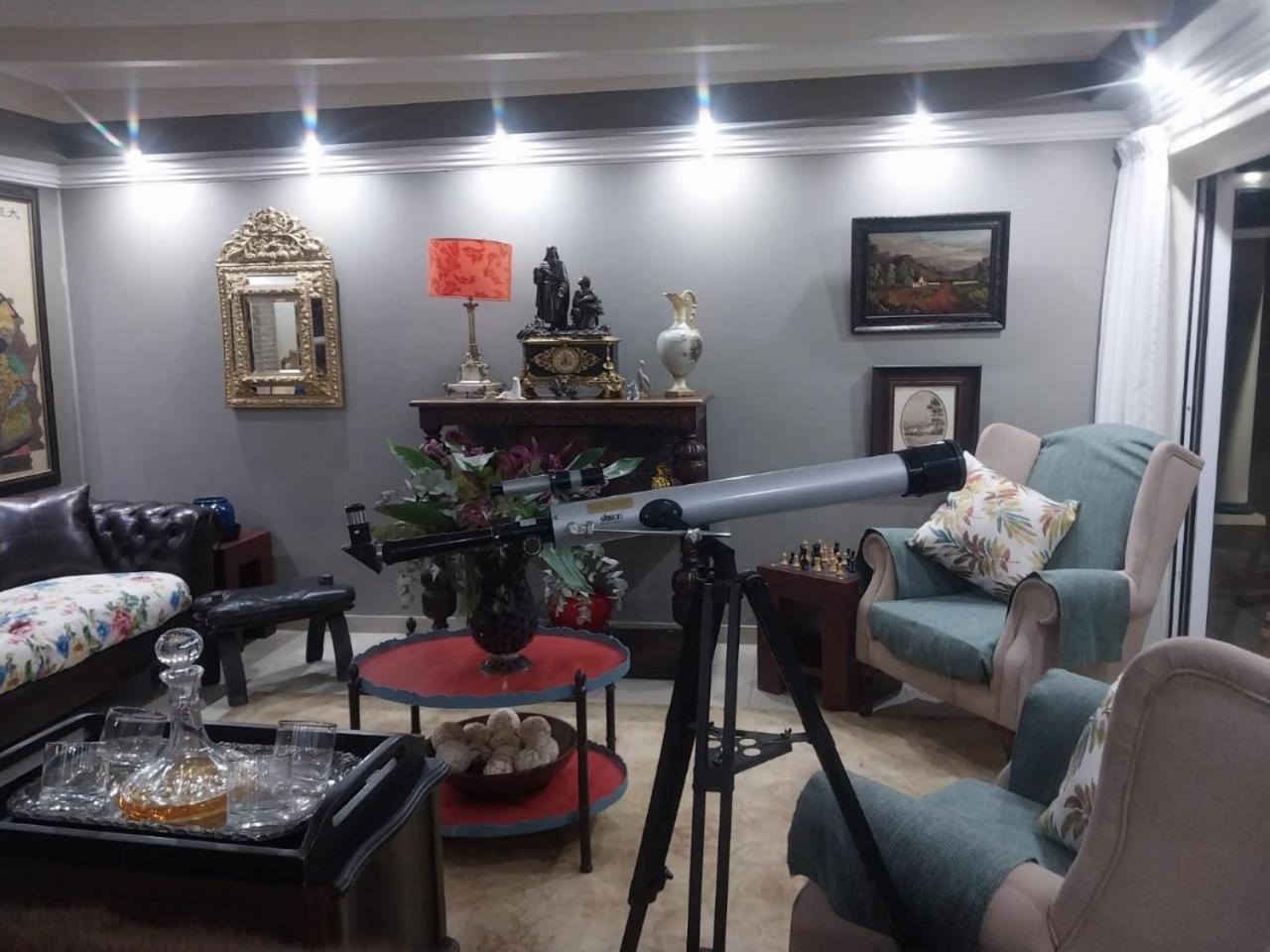 The Elephant Room At Frederick'S Place Pretoria-Noord Kültér fotó
