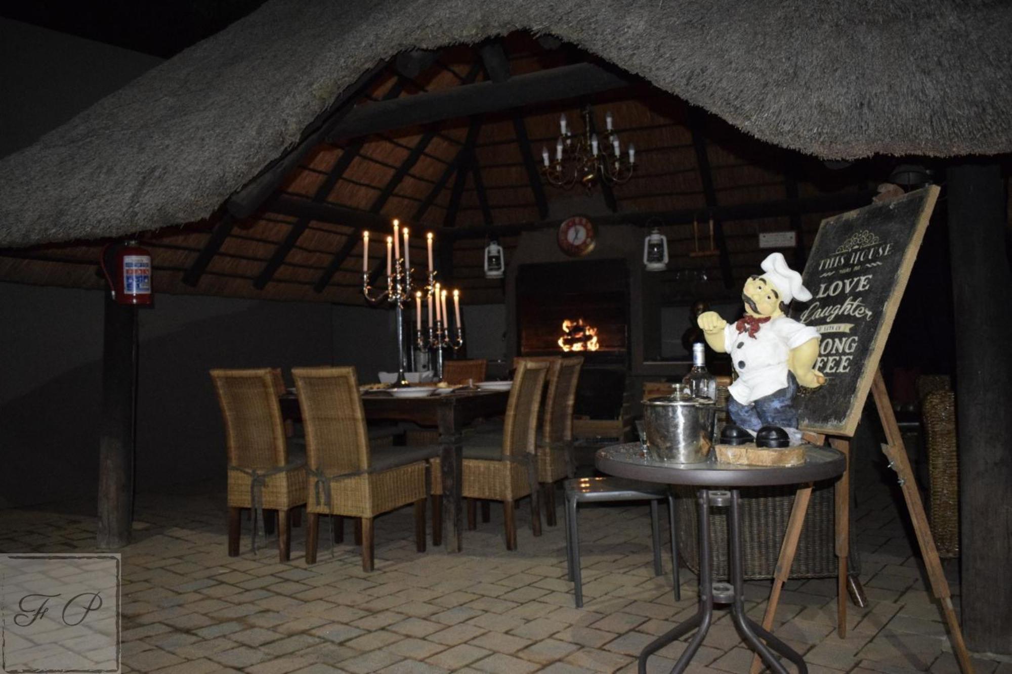 The Elephant Room At Frederick'S Place Pretoria-Noord Kültér fotó